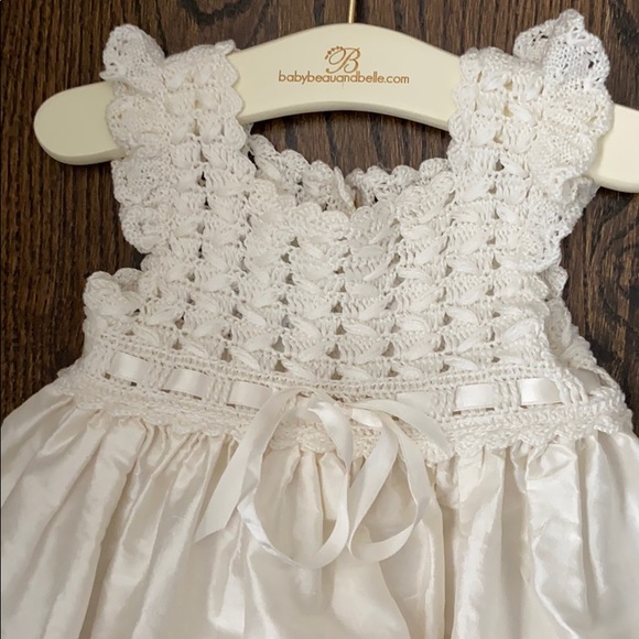 Baptism Dress - Picture 3 of 5